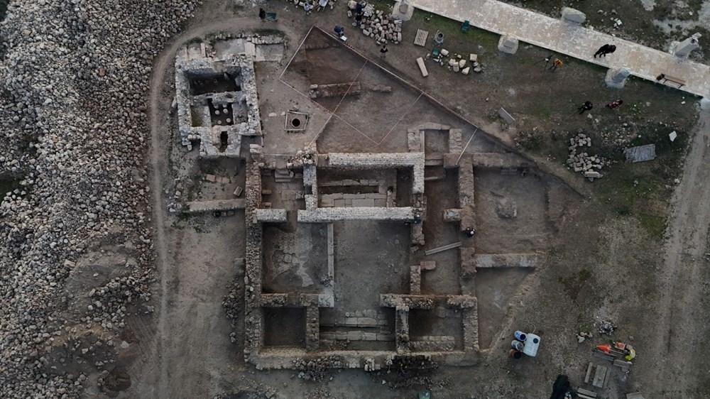 Karabük'teki kazılarda ortaya çıktı: Tam bin 500 yıllık - 6