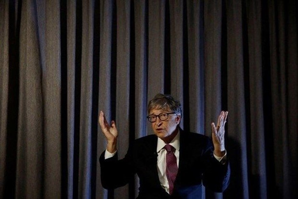 Bill Gates'ten covid-19 açıklaması! Corona virüs salgını ne zaman bitecek? - 2