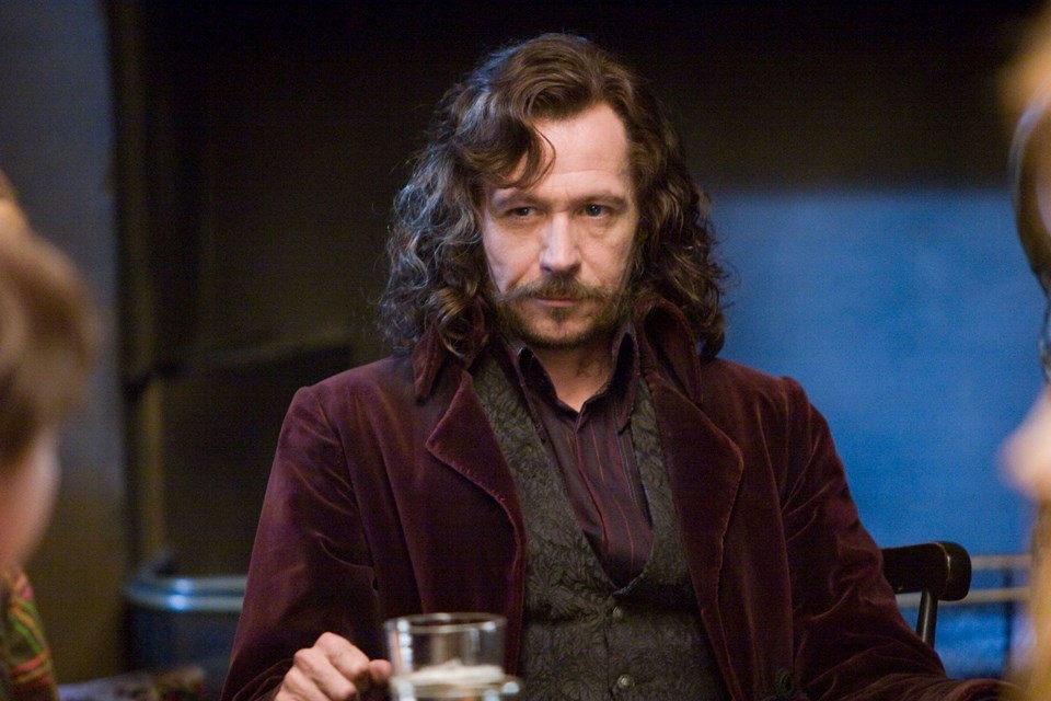 Gary Oldman'dan Harry Potter itirafı - 1