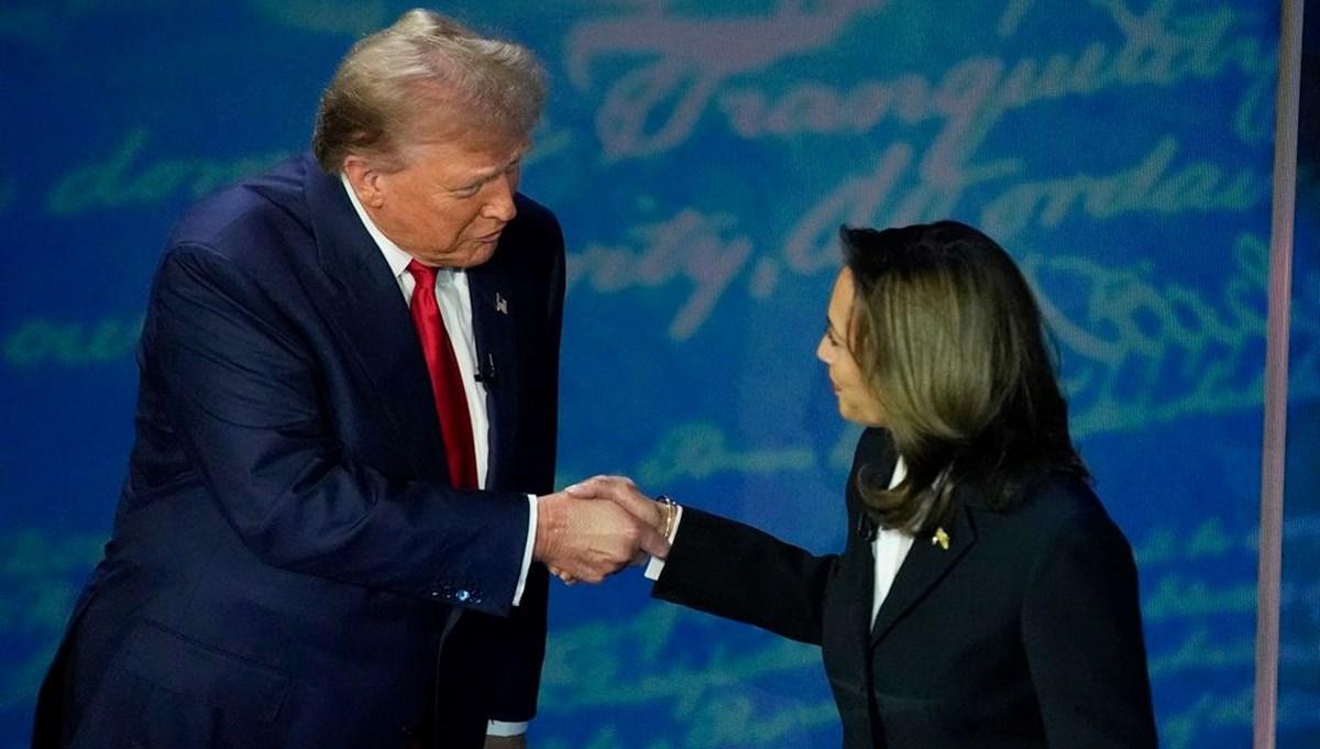 Sönük münazara performansının Trump'a faturası belli oldu Sönük münazara performansının Trump'a faturası belli oldu