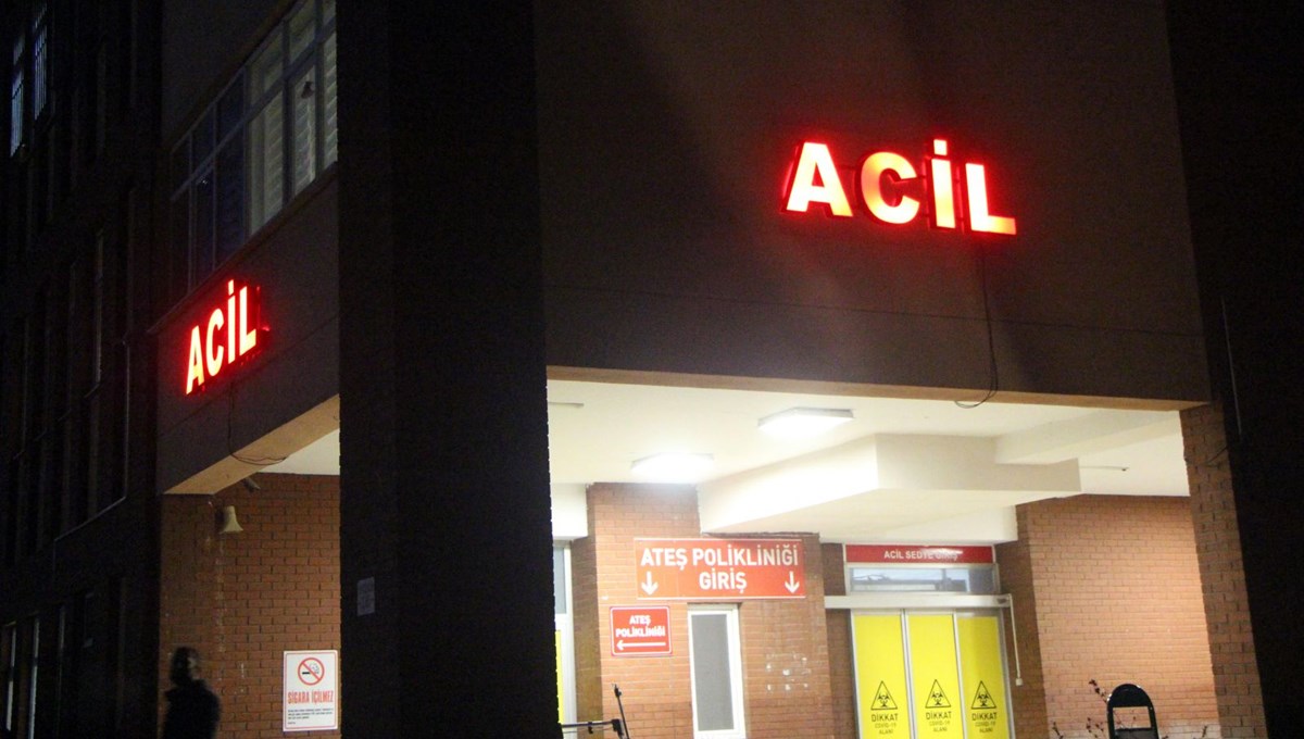 Bolu'da 5 yıldızlı otelde kalan 60 öğrenci zehirlendi