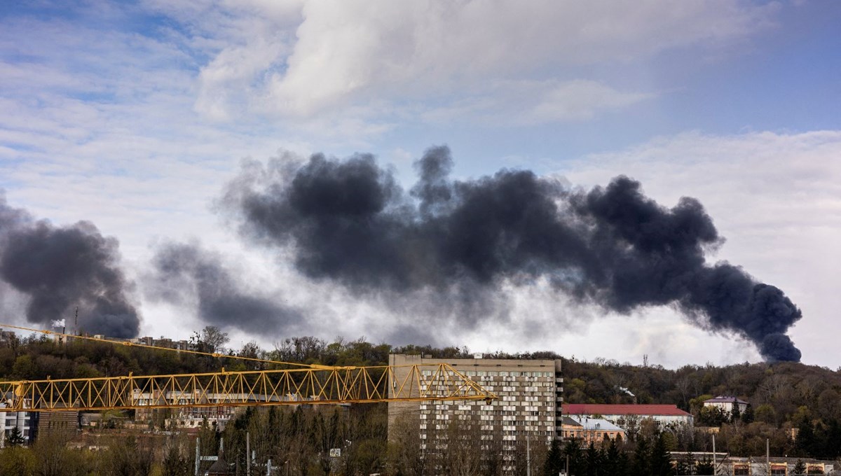 Ukrayna - Rusya savaşında 54. gün... Rusya, Lviv'i bombaladı: En az 7 ölü