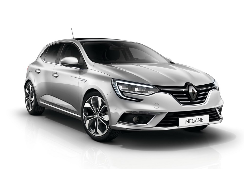 Yılın otomobili Renault Megane Sedan - 1