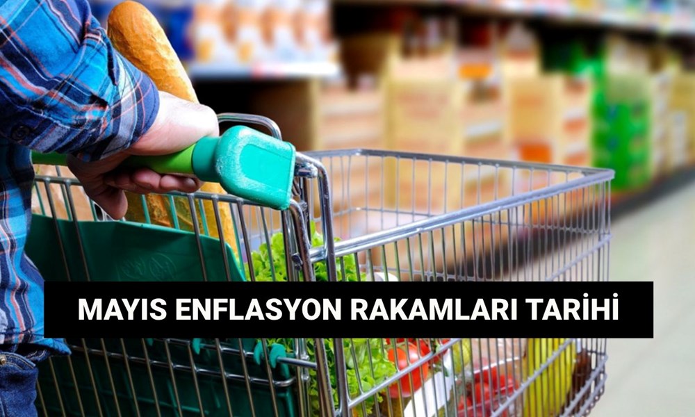 Mayıs enflasyon sayıları ne vakit açıklanır? TÜİK enflasyon oranı 2025 72 biWewYfsRUe0vjcZNyO16Q