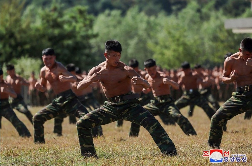 Kuzey Kore birlikleri cephede: Askerlerin telsiz konuşmaları sızdırıldı! - 6