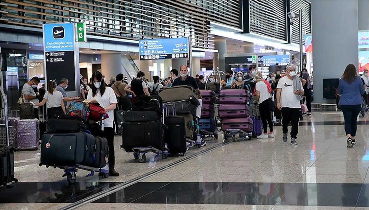 KKTC'ye girişlerde 1 Mart itibarıyla tam aşılılardan Covid-19 testi istenmeyecek KKTC'ye girişlerde 1 Mart itibarıyla tam aşılılardan Covid-19 testi istenmeyecek