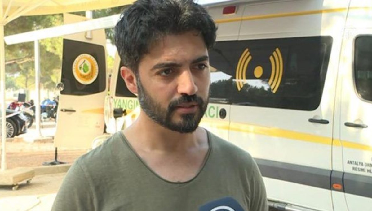 Gönüllü orman işçisi olan Yusuf Güney: Bütün şikayetlerimi çekeceğim