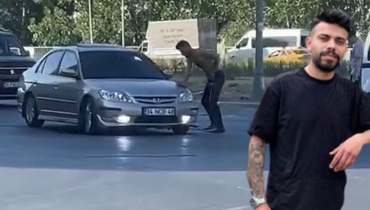 “Trafik var, neden yol veriyorsun” deyip öldürdü “Trafik var, neden yol veriyorsun” deyip öldürdü