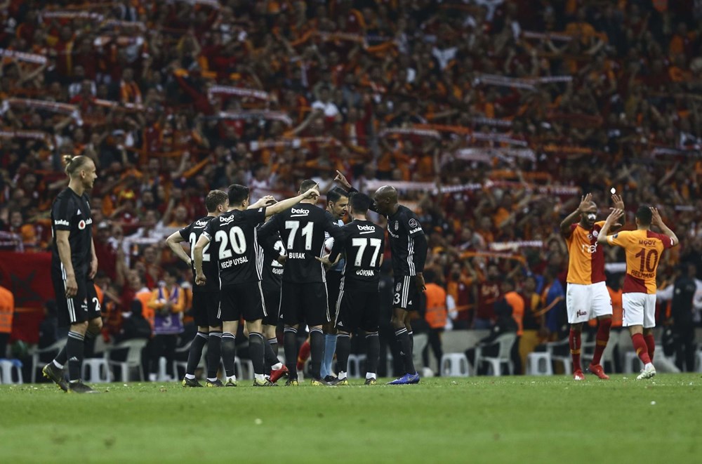 Beşiktaş - Galatasaray derbisi CANLI İZLE - Son dakika Beşiktaş haberleri -  Fotomaç