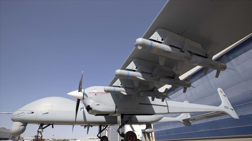 İlk yerli ve milli gemisavar füze motoru tamamlandı (Türkiye'nin yeni nesil yerli silahları) - 52