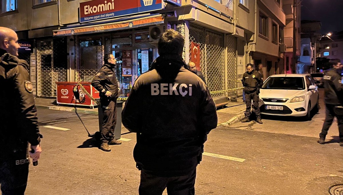 Kiracı-dükkan sahibi kavgası kanlı bitti Kiracı-dükkan sahibi kavgası kanlı bitti