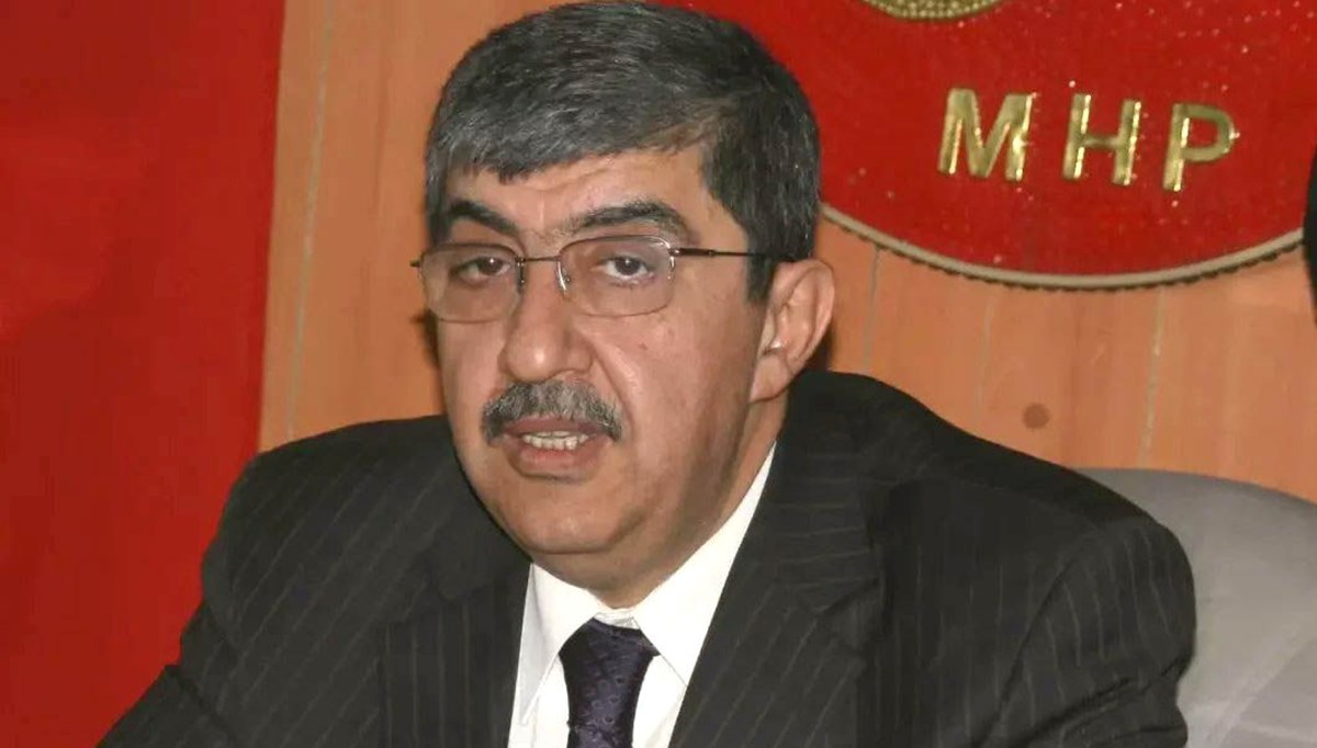 Eski MHP'li milletvekili vefat etti Eski MHP'li milletvekili vefat etti