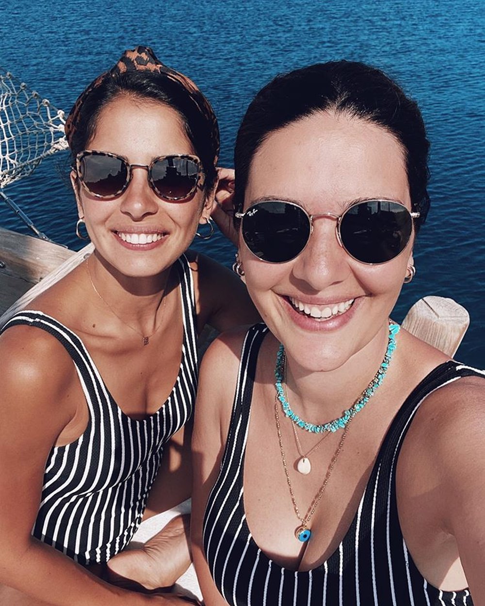 Bergüzar Korel'den pişti paylaşımı - 1