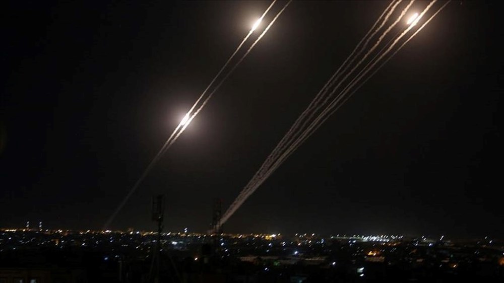 İsrail-Filistin gerginliği | Hamas'tan gözdağı (İsrail-Hamas çatışmalarında 16. gün) - 6