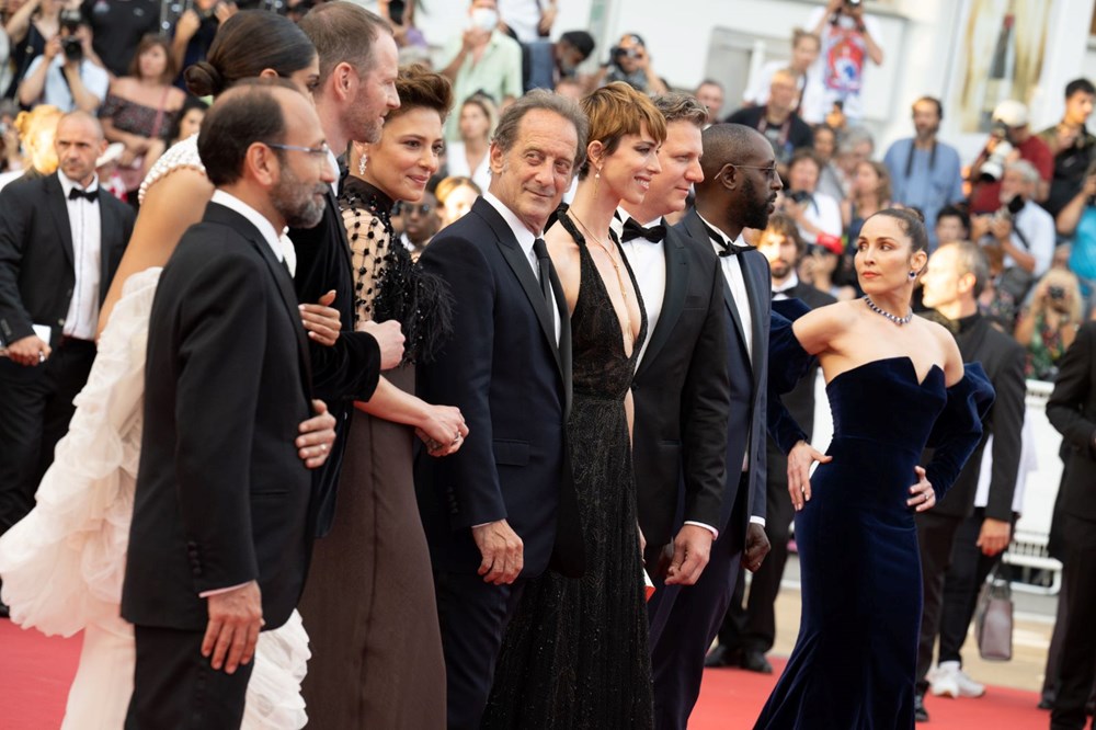 75. Cannes Film Festivali'nde ödüller sahiplerini buldu - 2