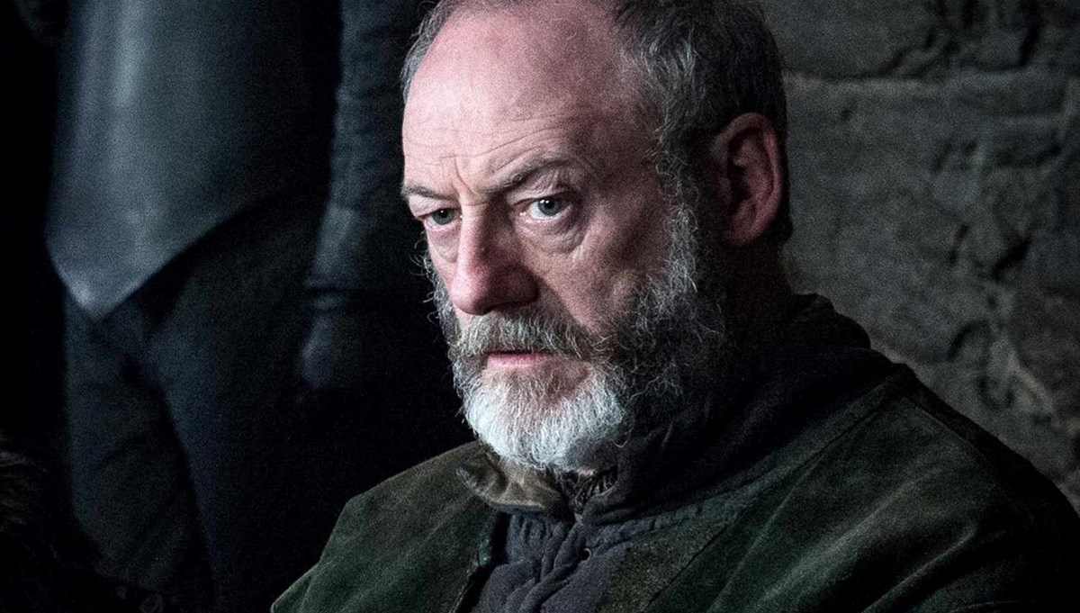 İrlandalı oyuncu Liam Cunningham sessiz kalmayacağını söyledi