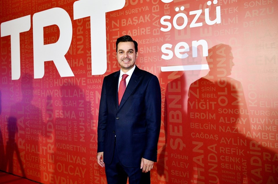 TRT'de yönetim değişti: TRT Genel Müdürlüğü'ne Mehmet Zahid Sobacı atandı - 1