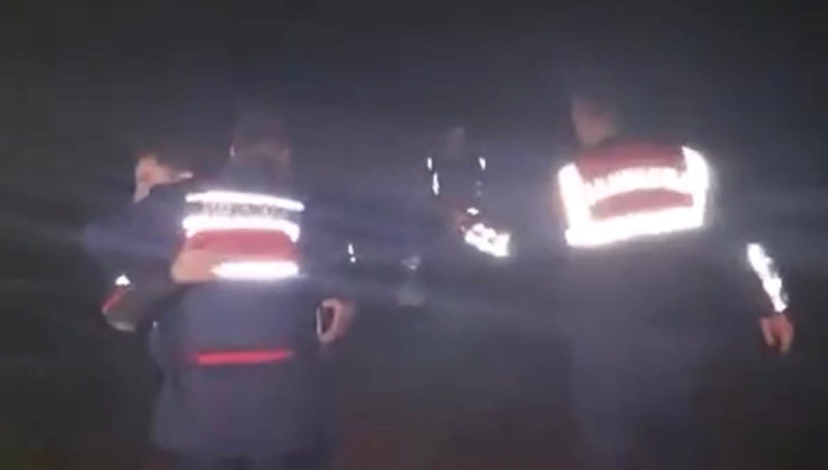 Mantar toplamak isterken kayboldular