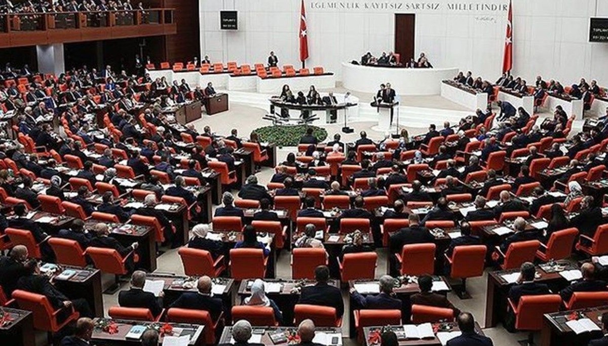 SON DAKİKA: AK Parti'den vergi düzenlemesi teklifi