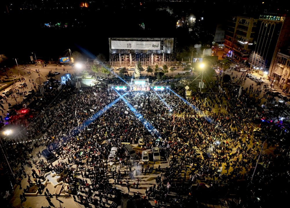 Suriye Devrimi’nin 14. yıl dönümü birçok ilde coşkuyla kutlandı - 16