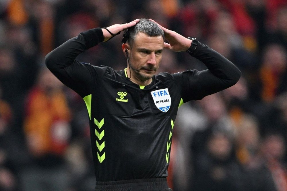 Fenerbahçe-Galatasaray Derbisi: Hakem Kararı Sızdı mı? 79