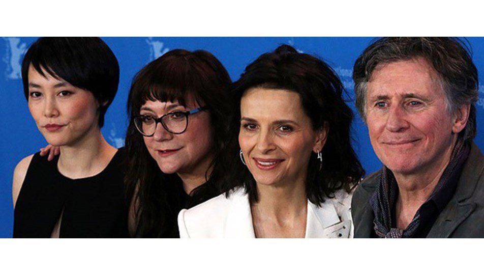 65. Uluslararası Berlin Film Festivali başladı