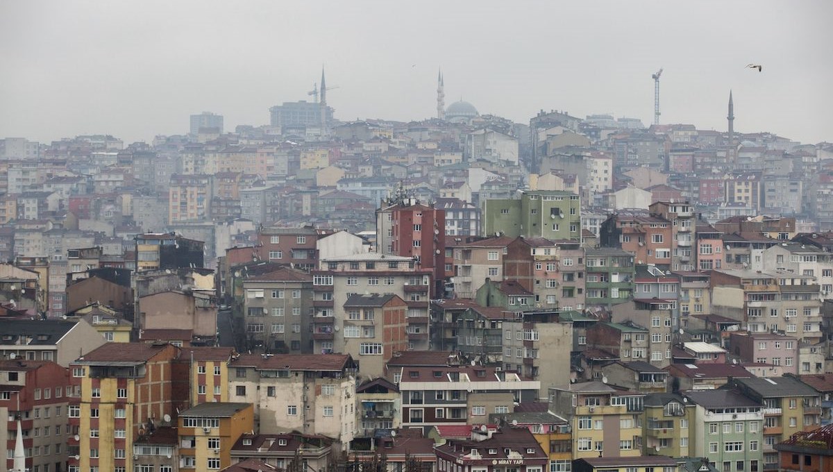 Daha dayanıklı binalar ve yeni bir altyapının çözümü: Kentsel dönüşüm Daha dayanıklı binalar ve yeni bir altyapının çözümü: Kentsel dönüşüm