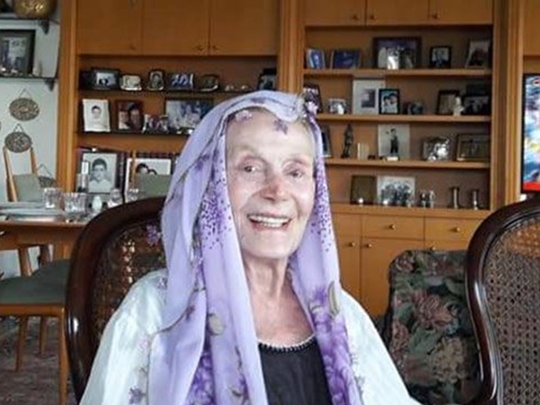 yildiz kenter in son fotograflari ntv