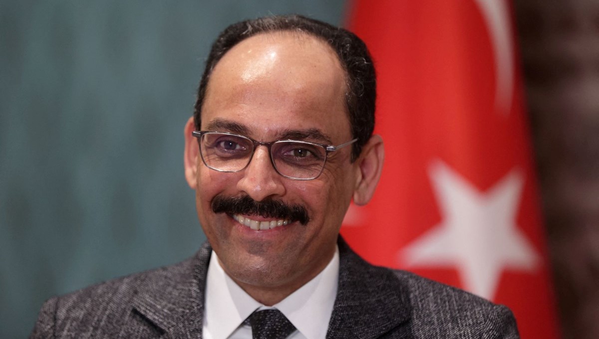 İbrahim Kalın dünya basınında: Cumhurbaşkanı Erdoğan sırdaşını MİT'in başına getirdi İbrahim Kalın dünya basınında: Cumhurbaşkanı Erdoğan sırdaşını MİT'in başına getirdi