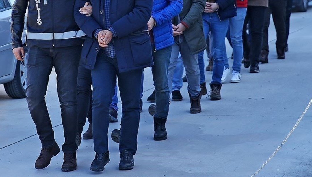 Ankara merkezli 5 ilde FETÖ operasyonu: 30 gözaltı kararı