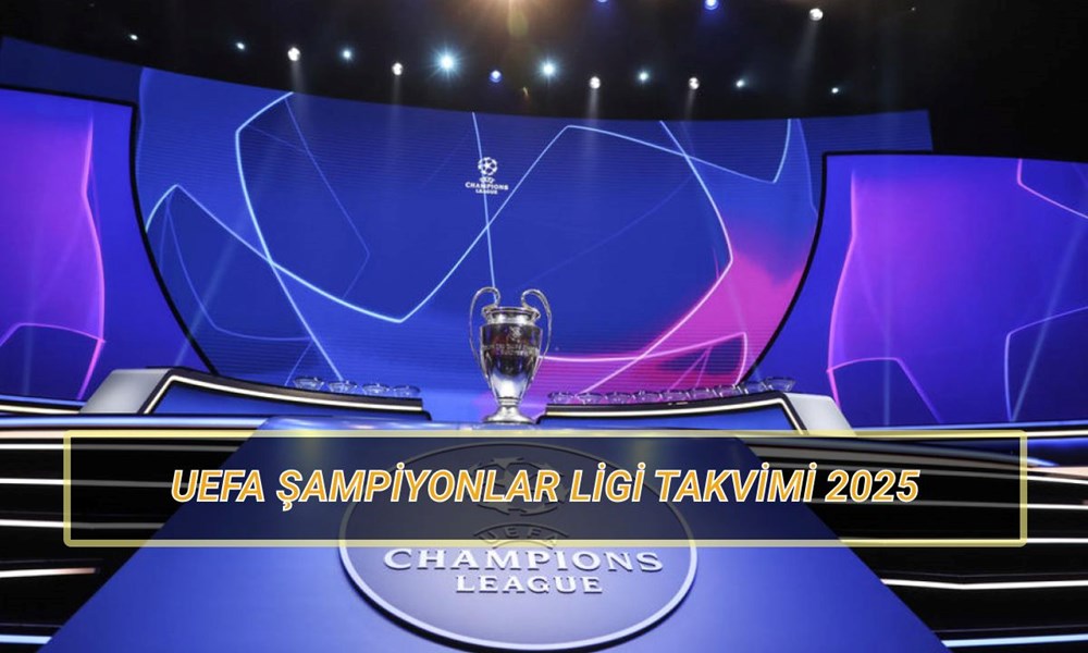 Şampiyonlar Ligi maçları ne vakit? UEFA Şampiyonlar Ligi çeyrek final, yarı final ve final tarihleri... 72 bkZ5WkfxREebYPc9i cv1Q