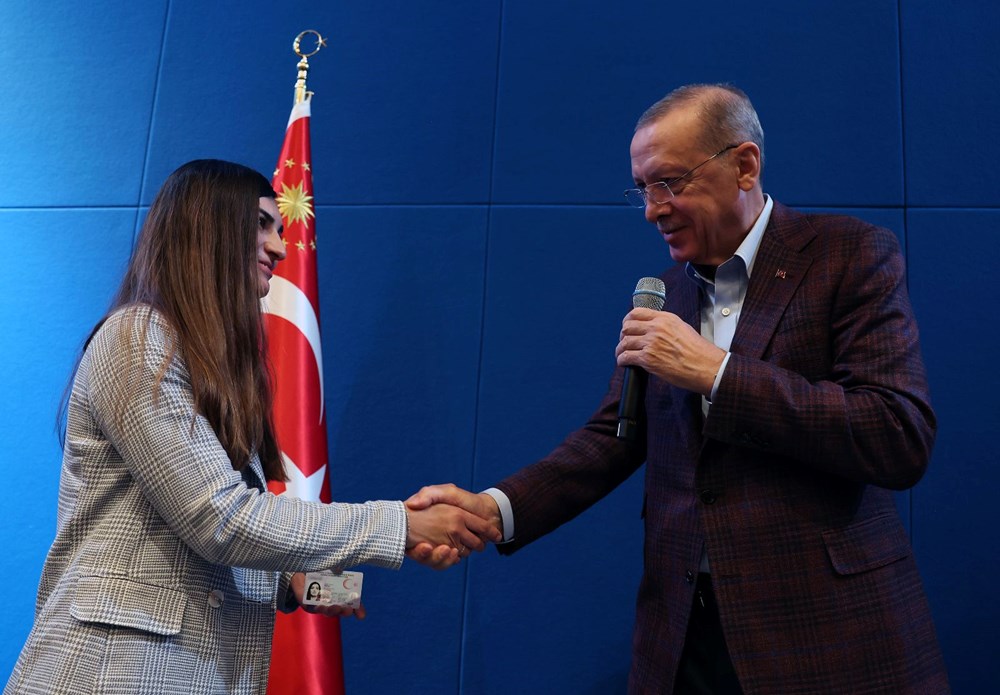 Cumhurbaşkanı Erdoğan, BM 78. Genel Kurulu için ABD'de - 19