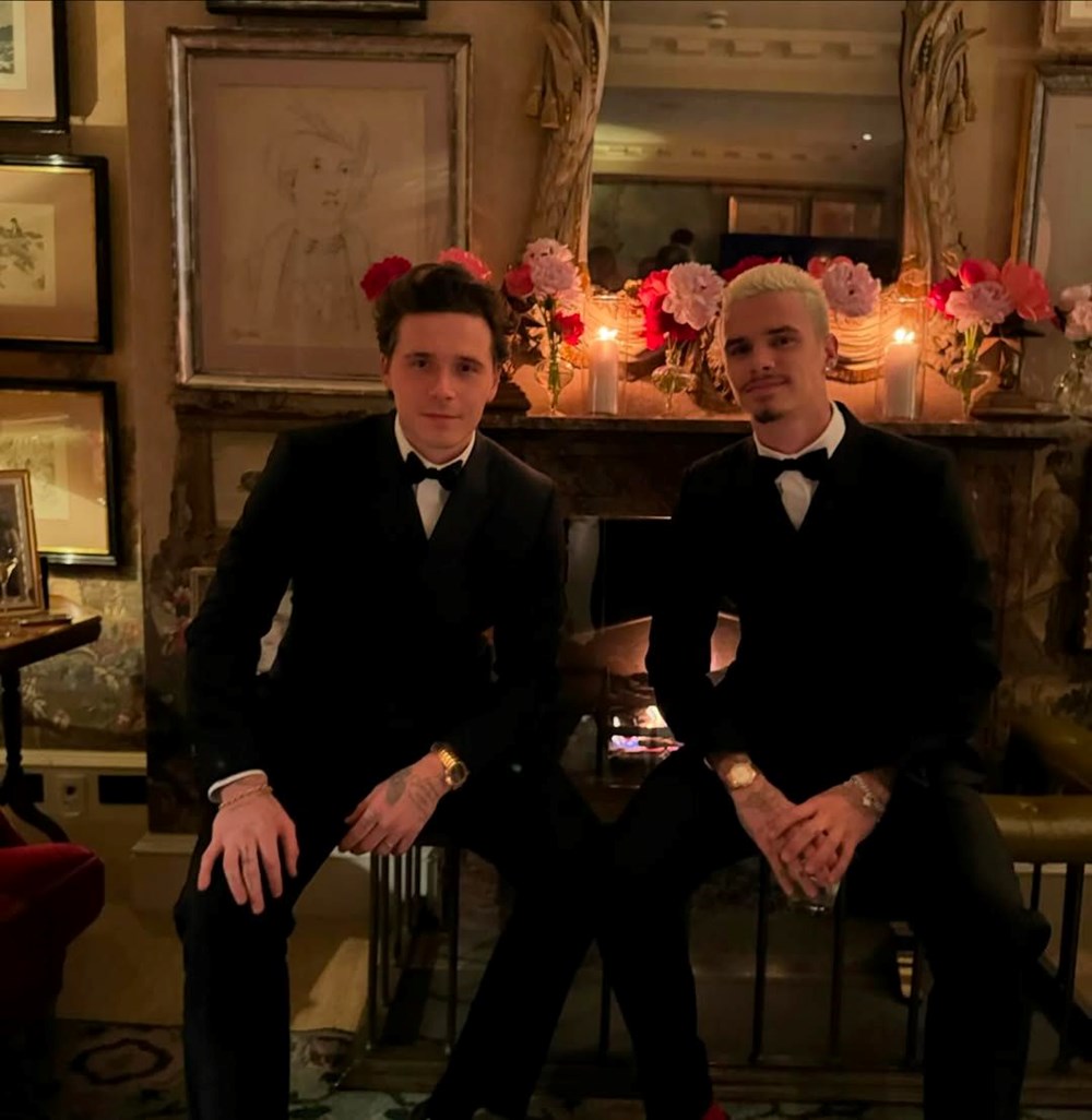 Brooklyn ve Romeo Beckham Arasında Yaşananlar: Aile İçi Gerilim mi? 76 bklzA Cw Ea0nMsuqSATQg