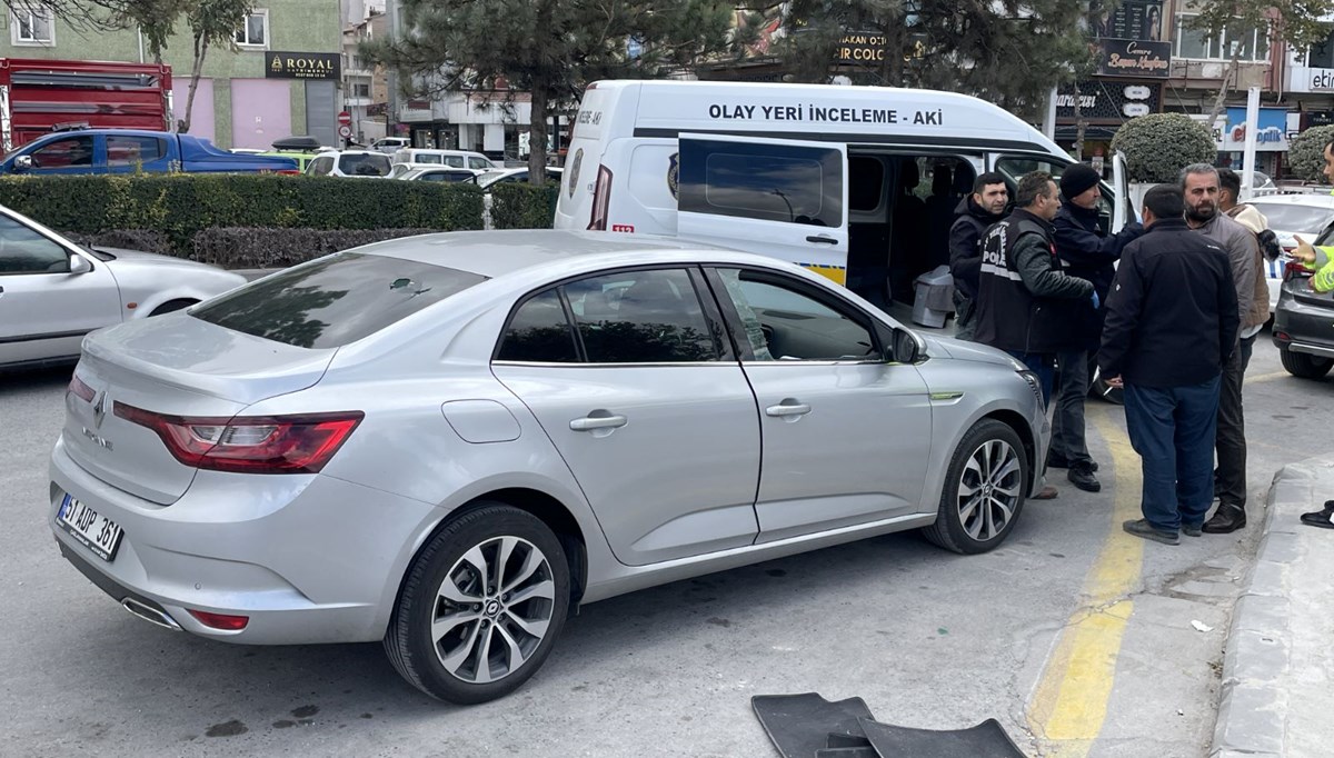 Niğde’de otomobile silahlı saldırı: 6 kişi gözaltında Niğde’de otomobile silahlı saldırı: 6 kişi gözaltında