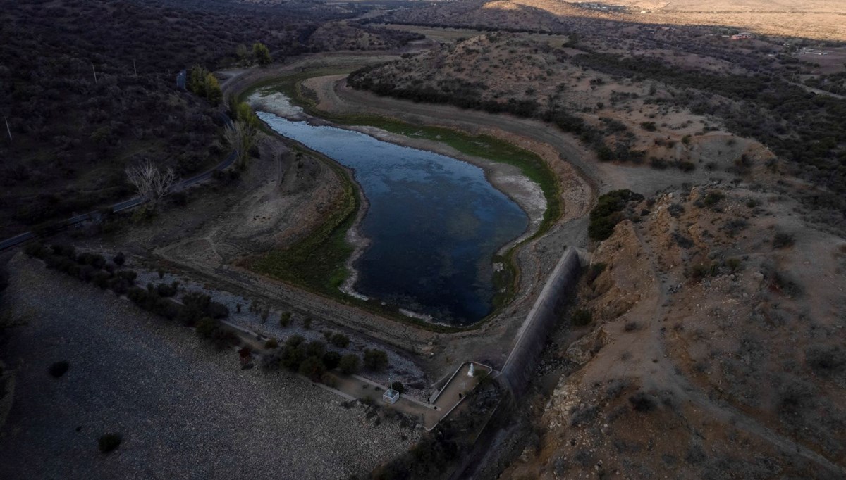 İklim krizi: Şili’de su karneyle verilecek