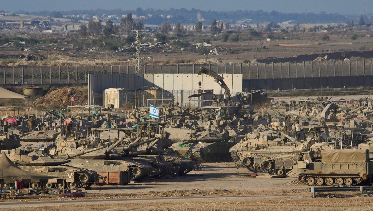 İsrail saldırıları sonucu Gazze'deki rehinelerle iletişim kesildi