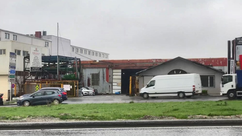 Fabrikada korkunç olay: Stajyer öğrenci Arda’nın kafası sacbüküm makinesine sıkıştı - 2