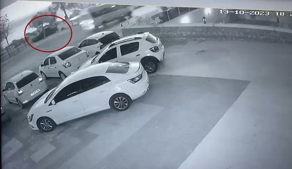 Yaya geçidinde ölüm: Sürücüye 10 taksitle 30 bin 400 lira ceza - 1