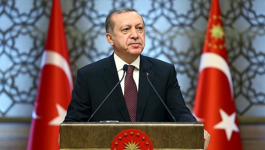 Cumhurbaşkanı Erdoğan'dan önemli açıklamalar