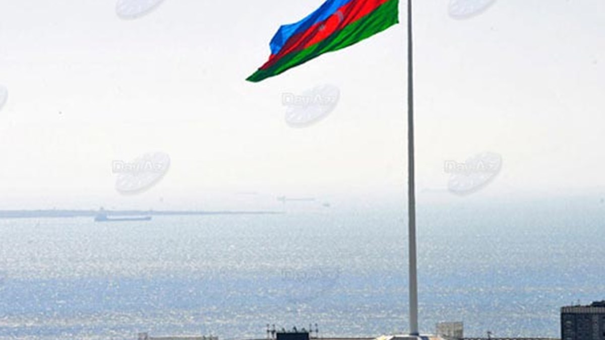 En Yuksek Bayrak Diregi Azerbaycan Da Ntv