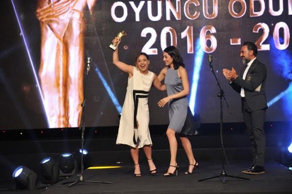 Sadri Alışık Ödülleri sahiplerini buldu