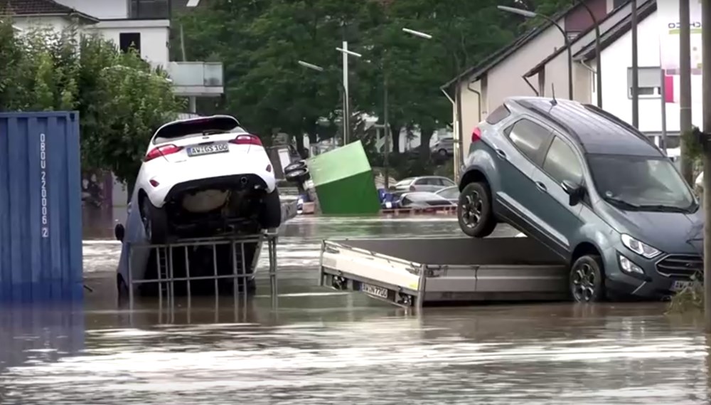 Almanya’da sel: 9 kişi hayatını kaybetti - 5