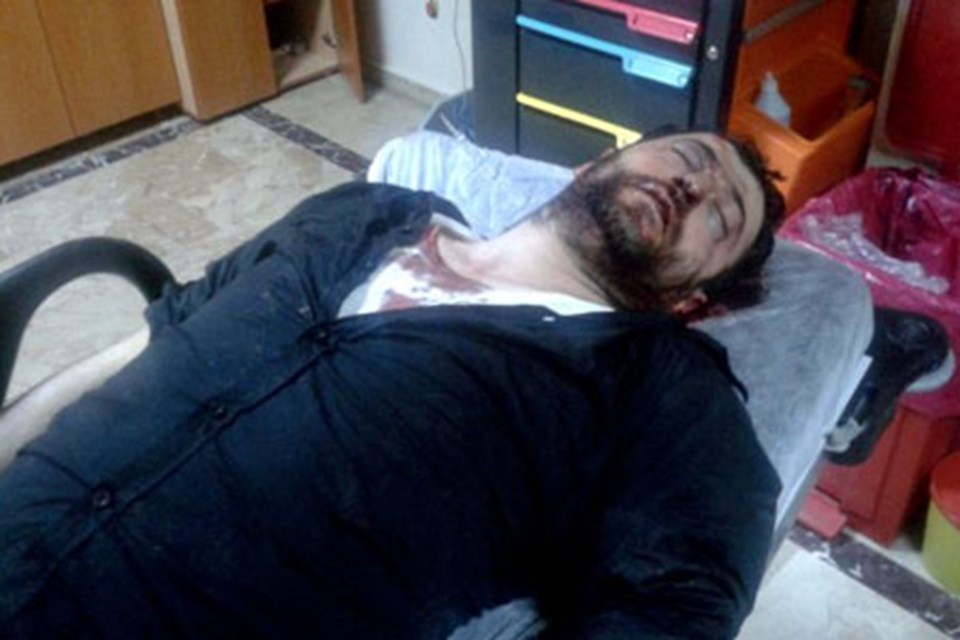 Suriyeli işçi patronunu öldüresiye dövdü - 1