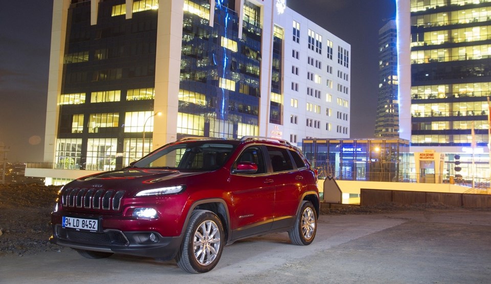 Yeni Cherokee'yi sizler için test ettik - 1