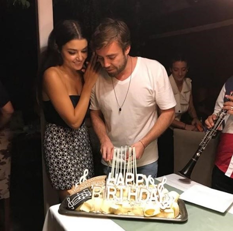 Murat Dalkılıç'a 35. yaş kutlaması - 1