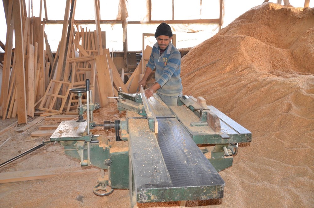 800 yıllık düğmeli evler restore ediliyor - 8