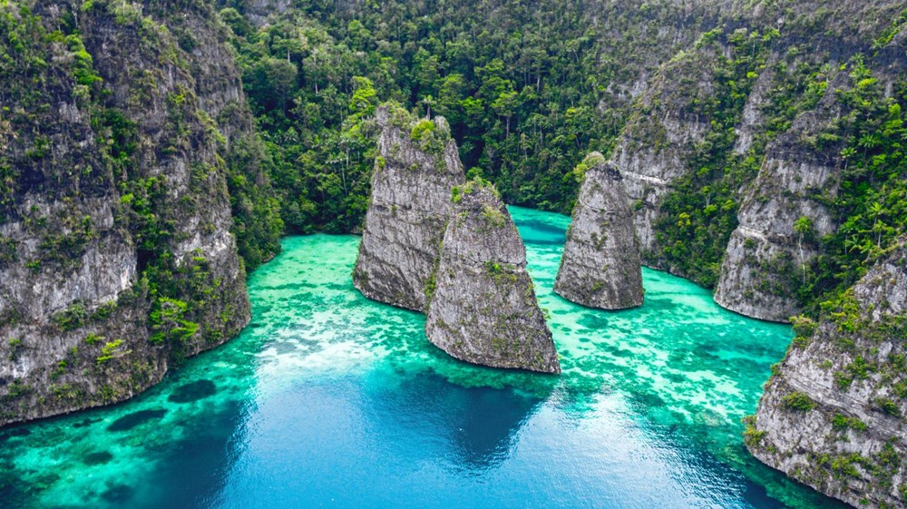 Dünyadaki son cennet: Endonezya Raja Ampat - 3