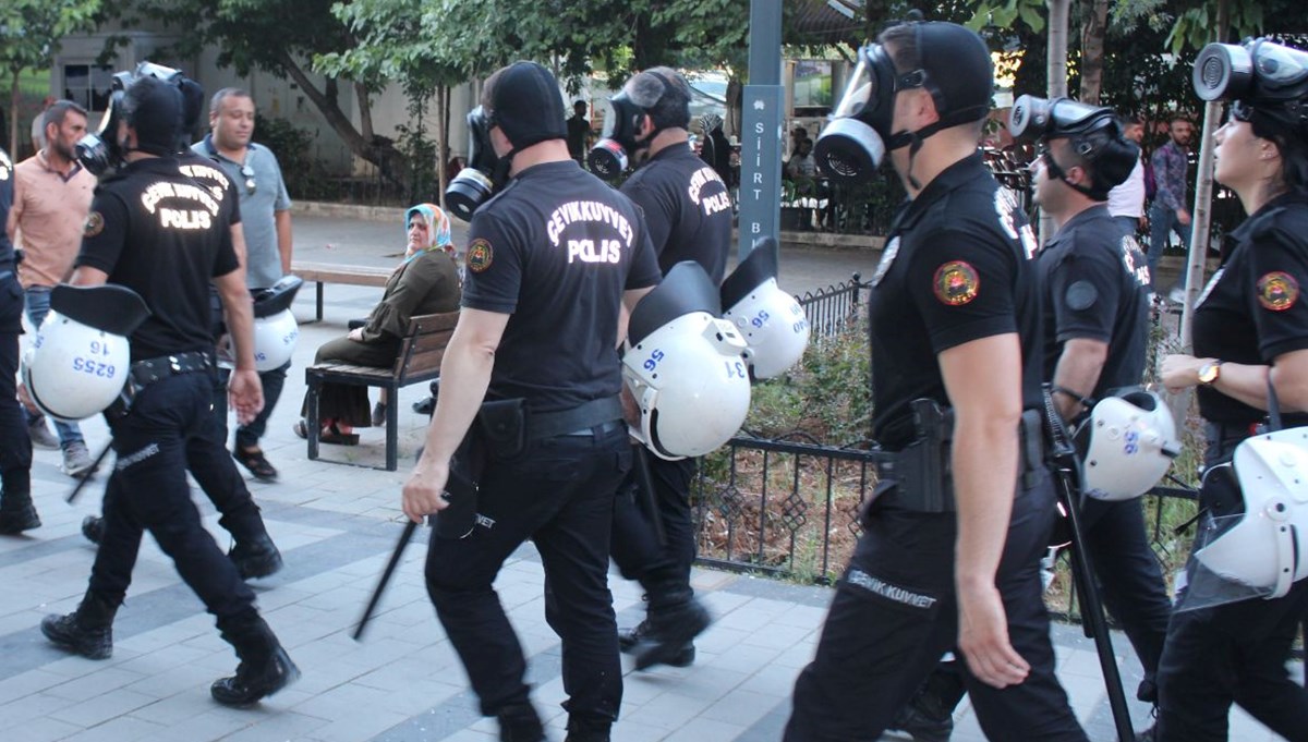 Şırnak'ta gösteri yürüyüşleri ve açık hava toplantıları 7 gün yasaklandı