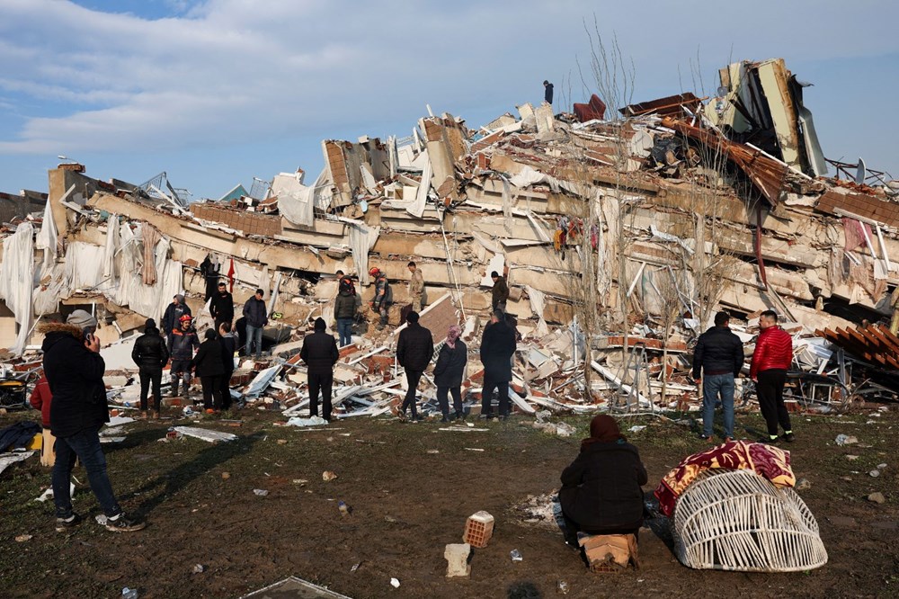 Kahramanmaraş merkezli depremleri bilim insanları değerlendirdi: Can kayıpları ve maddi hasar neden bu kadar yüksek? - 4