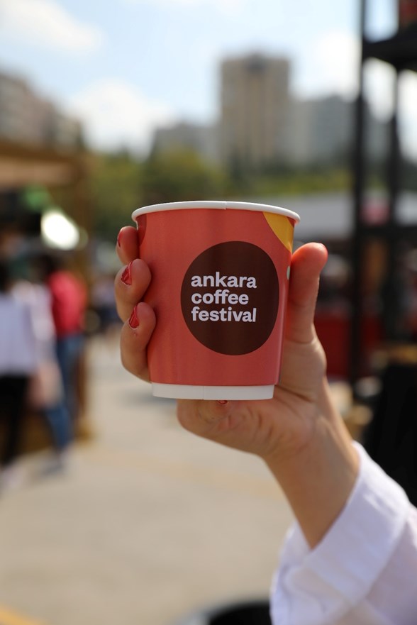 Ankara Coffee Festival Basladi Ntv